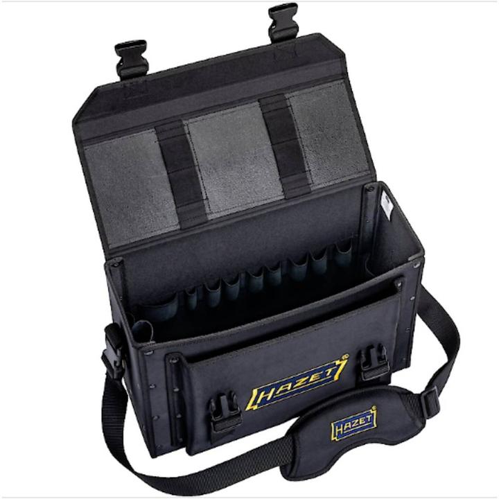 Produktbild HAZET Werkzeugtasche ∙ klein ∙ leer 191T-1L ∙ 430 mm x 285 mm x 190 mm (1 Teile)