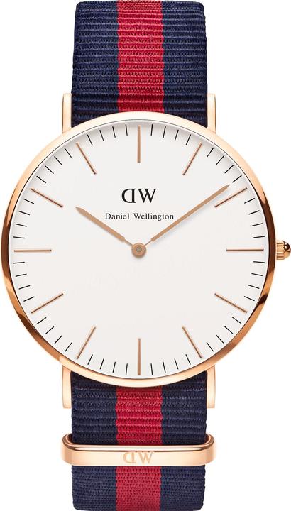 Produktbild Daniel Wellington Oxford (Analoguhr, 40 mm)