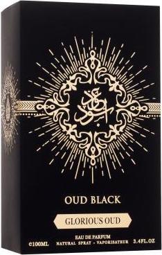 Actual product image House Of Perfumes Glorious Oud Black (Eau de parfum, 100 ml)