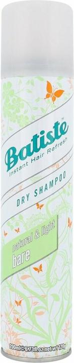 Produktbild Batiste Bare Natural & Light (200 ml, Trockenshampoo)