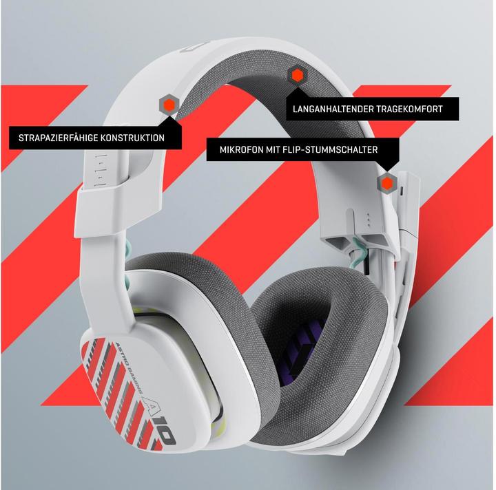 Produktbild Astro Gaming A10 Gen 2 (Kabelgebunden)