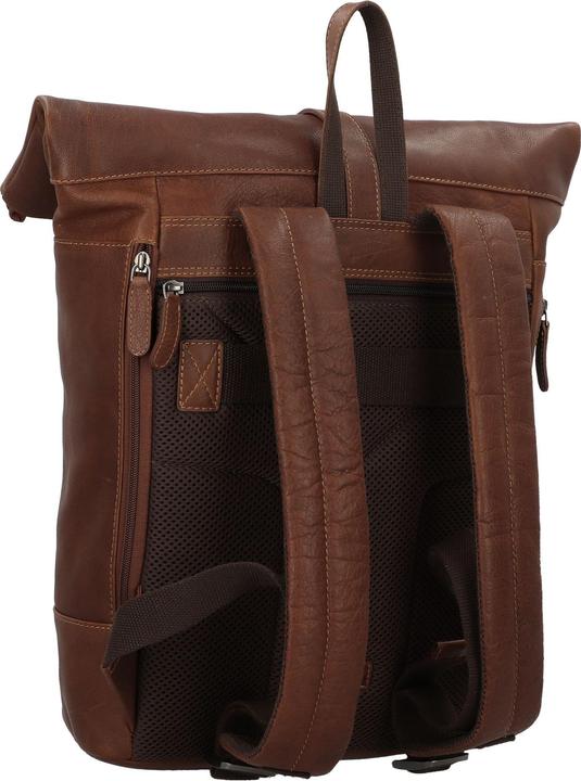 Actual product image Jack kinsky Porto Daypack Leder 43 cm Laptopfach (19 l)