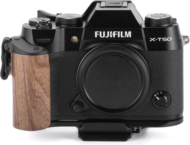 Actual product image Tilta Vintage Base Kit for Fujifilm X-T50 (Grip, Various video accessories)