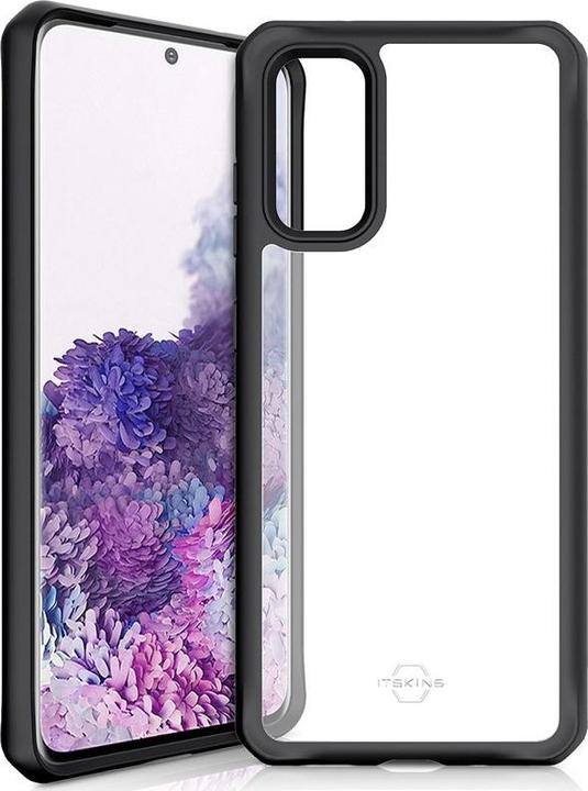 Actual product image Itskins Hybrid Solid (Samsung Galaxy S20+)