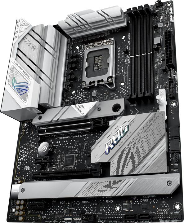 ASUS ROG STRIX B760-A GAMING WIFI (LGA 1700, Intel B760, ATX)
