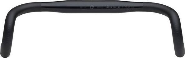 Immagine prodotto Salsa Manubrio Cowbell Deluxe Cross, 31.8, 115x68mm, hp nero (31.80 mm)