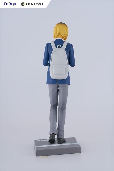 Actual product image Tenitol Haikyu!! PVC Kozume Kenma 20 cm