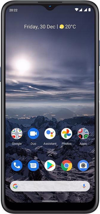 Produktbild Nokia G21 (128 GB, nordic blue, 6.52", Dual SIM, 50 Mpx, 4G)
