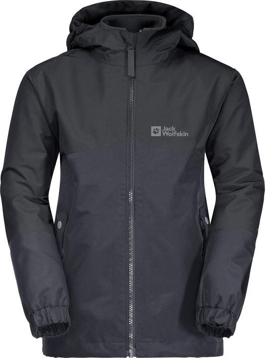 Produktbild Jack Wolfskin Iceland 3In1 Jacket B (104)