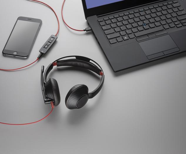 Immagine prodotto Poly DUPLIKAT Blackwire 5220 (Cablato, USB-A)