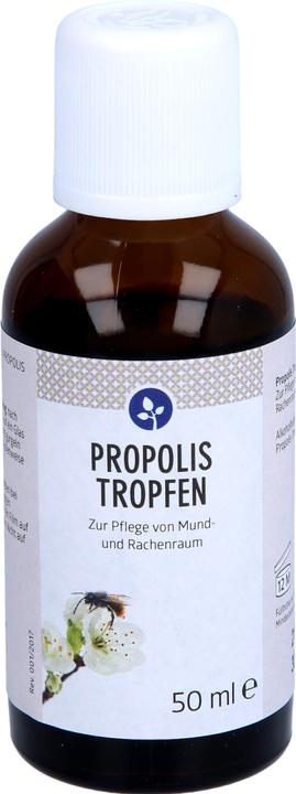 Produktbild Aleavedis PROPOLIS TINKTUR 20%