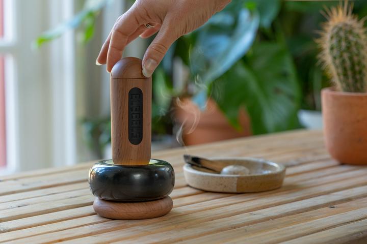 Productafbeelding Eleeels S2 Warmstein Massagestab
