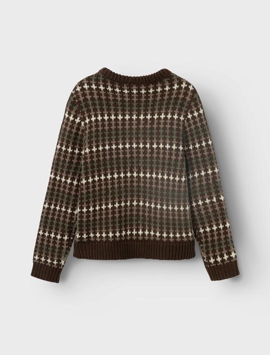 Actual product image Name it Long sleeve knit jumper (116)