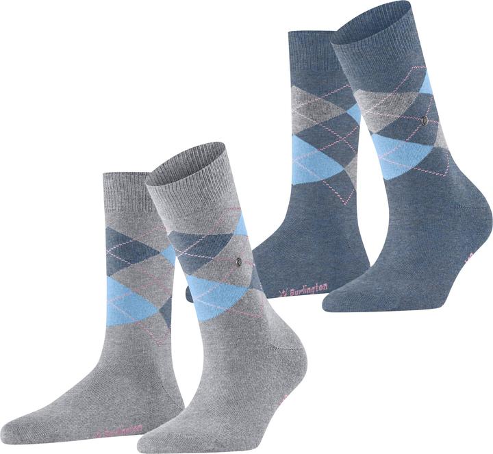 Grigio/Blu