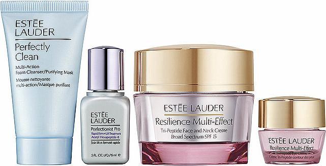 Produktbild Estée Lauder Special - Resilience Multi-effects Skincare Set (Gesichtspflege set)