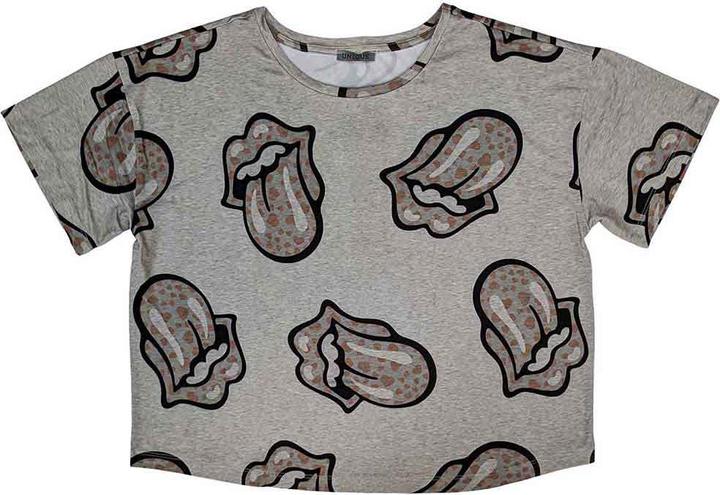 Produktbild The Rolling Stones Schlafanzug Logo (XS)