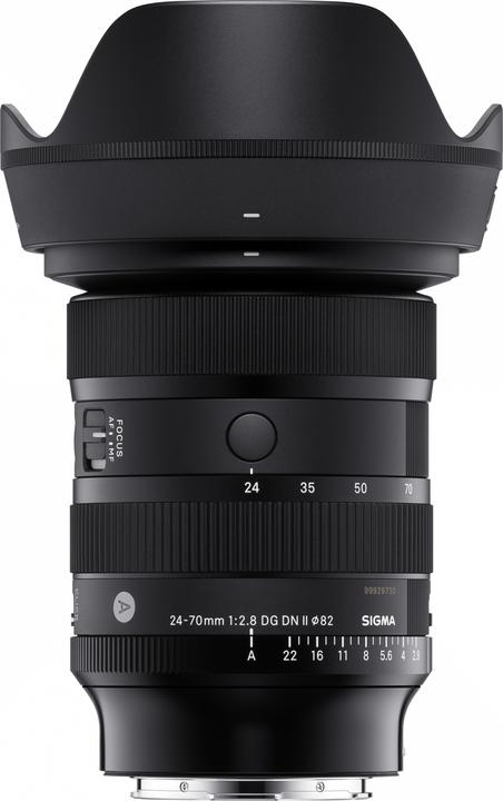 Sigma 24-70mm f/2.8 DG DN II Art (Sony E, full size)