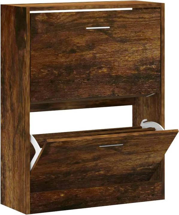 Smoked oak
