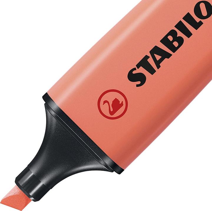 Produktbild STABILO Boss Original Arty (Mehrfarbig, 5 mm, 23 x)