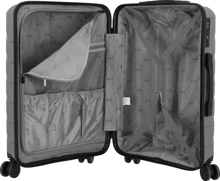 Image du produit D&N Travel Line 4100 Ensemble de valises à 4 roulettes 3 pièces (172 l, XL (à partir de 115l))