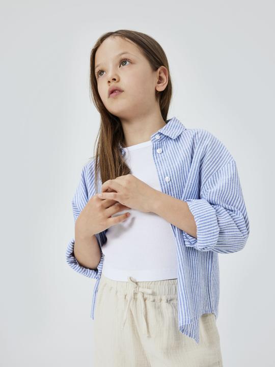 Actual product image Name it Nkfnakal Sl Short Top Noos (146)