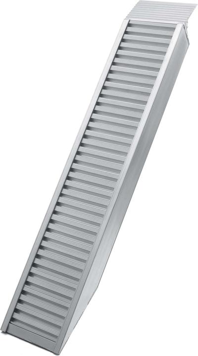 Actual product image Wiltec Loading ramp 161cm 2025kg ATV Quad motorbike aluminium loading ramp