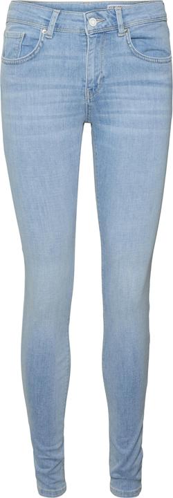 Vero Moda Slim Fit Mid Rise Jeans