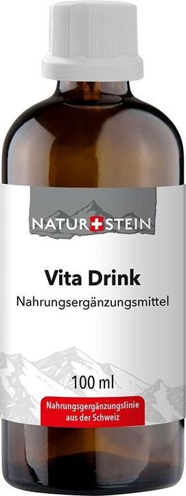 Immagine prodotto Naturstein Vita Drink liq (1 Pezzo/i, Melassa, 235 g)