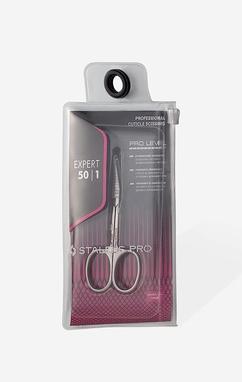 Staleks Cuticle scissors Expert 50 Type 1 (Professional Cuticle Scissors)
