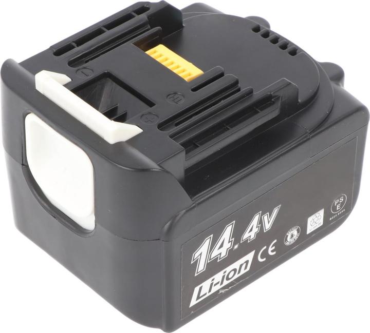 Image du produit AccuCell Batterie Makita BL1430, BL1440, BL1450, BL1460, 14,4 Volt, 5000mAh (14.4 V)