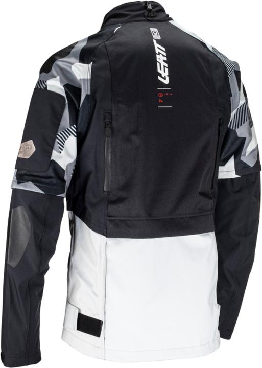 Produktbild Leatt Jacket Moto 4.5 HydraDri Forge (Herren, M)