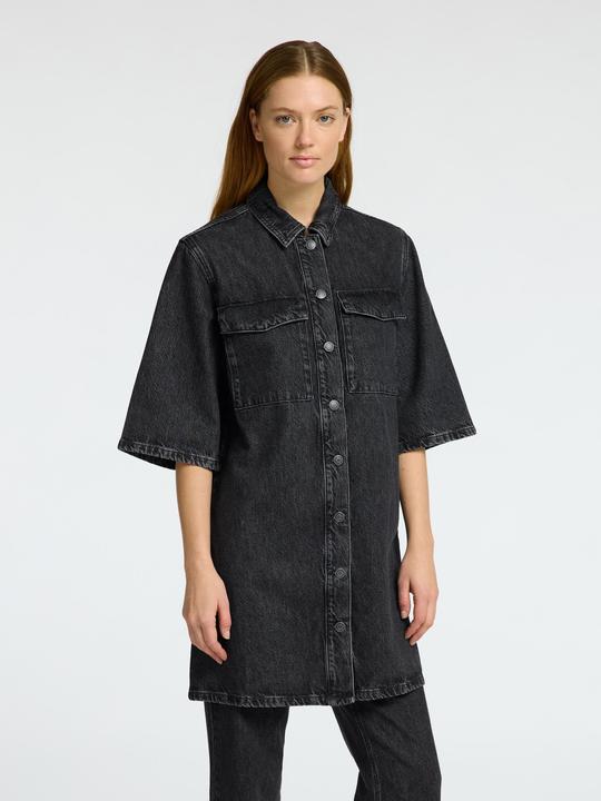 Actual product image Selected Femme Mini Jeanskleid (34)