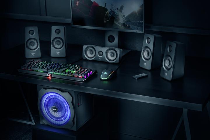 Actual product image Trust GXT 658 Tytan