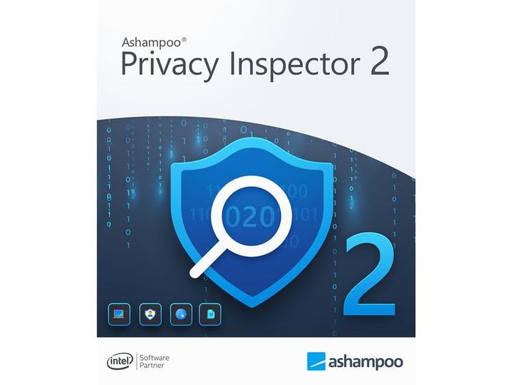 Produktbild Ashampoo Privacy Inspector 2? ESD, Vollversion, 1 PC, Produktfamilie (1 User, unbegrenzt)