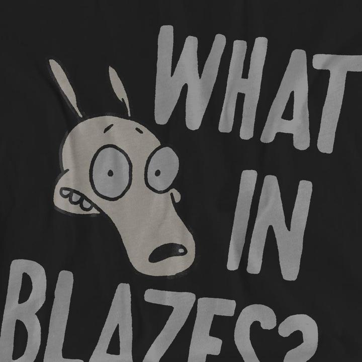 Produktbild Rocko´s Modern Life Rocko's Modern Life What In Blazes? TShirt (L)