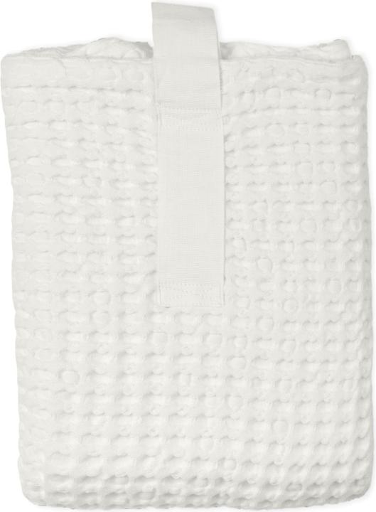 Immagine prodotto The Organic Company Tappeto da bagno Big Waffle (80 x 55 cm)