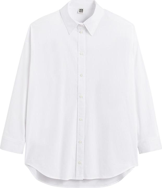 Image du produit La Redoute Collections Chemisier Signature en forme de tunique (34)