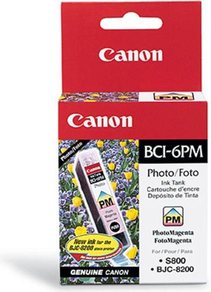 Produktbild Canon Bci-6pm (PM)