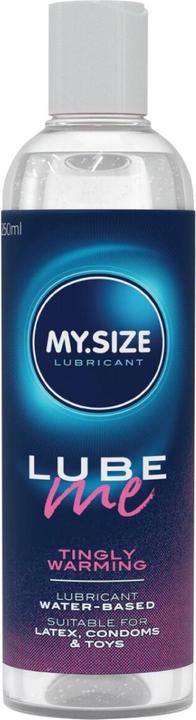 Actual product image My.Size Pro tingling lubricant 250 ml (250 ml)