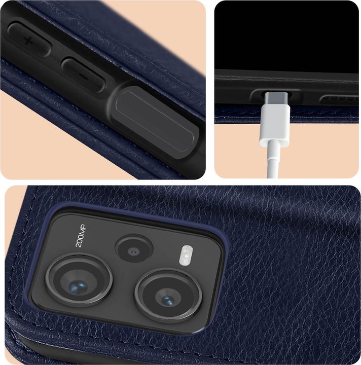 Image du produit Avizar Série Chesterfield (Xiaomi Redmi Note 12 Pro+)