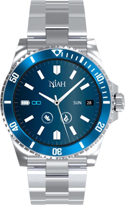 Immagine prodotto Techmade Smartwatch da uomo Neptune (42 mm)