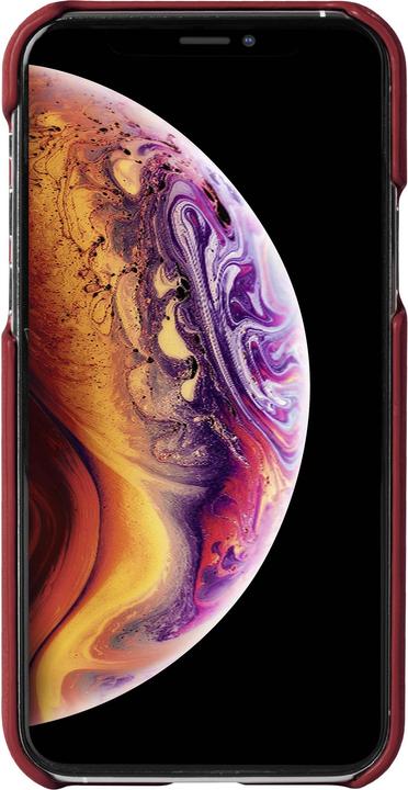Image du produit Krusell Sunne CardCover Apple iPhone 11 rouge vintage (61791) (Apple iPhone 11)