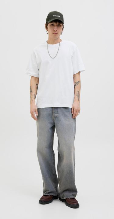 Immagine prodotto Jack & Jones Gedruckt Rundhalsausschnitt T-shirt T-shirt (S)