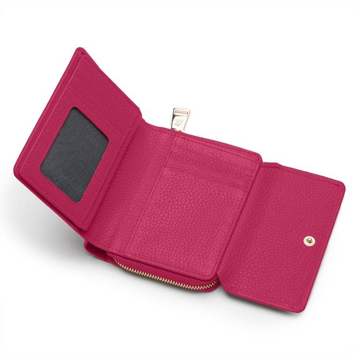 Produktbild Lazarotti Bologna Leather Geldbörse Leder 12 cm