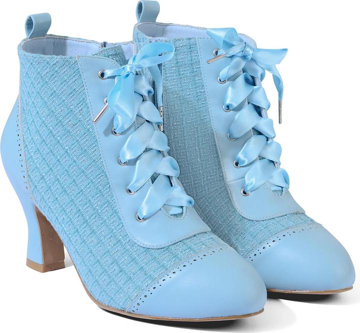 Produktbild Joe Browns Vintage Boucle Lace-Up Ankle Boots (42)