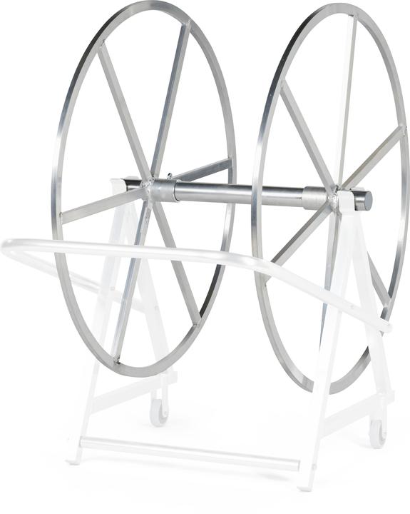Actual product image Sport-Thieme Aluminium reel
