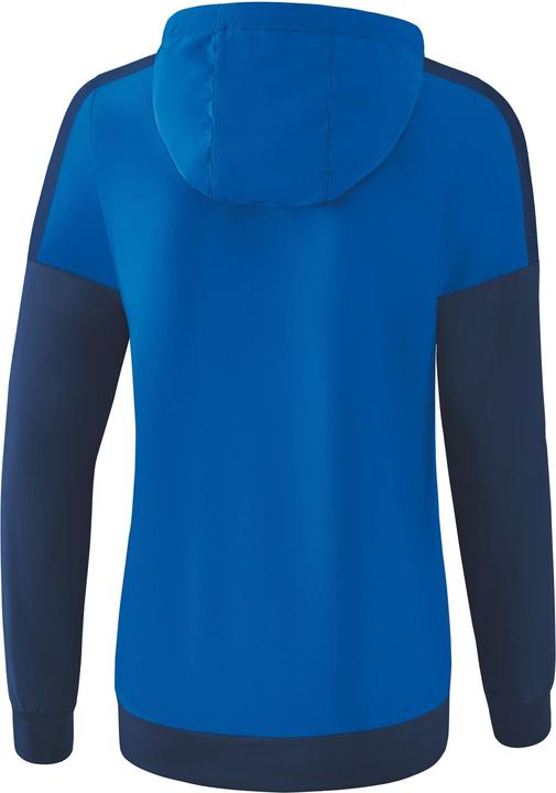 Produktbild Erima Squad Tracktop Jacke Mit Kapuze Damen (38)