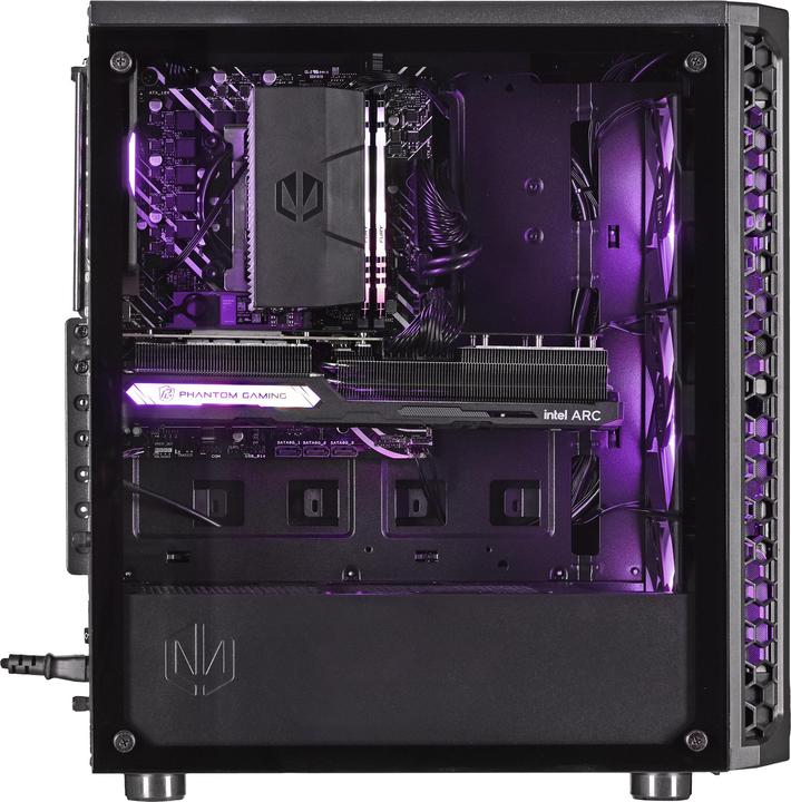 Produktbild Action Actina 5500 (AMD Ryzen 5 5500U, 16 GB, 1000 GB, Radeon RX 6600)