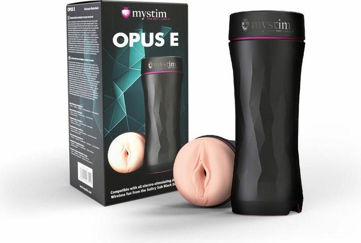 Image du produit Mystim Opus E