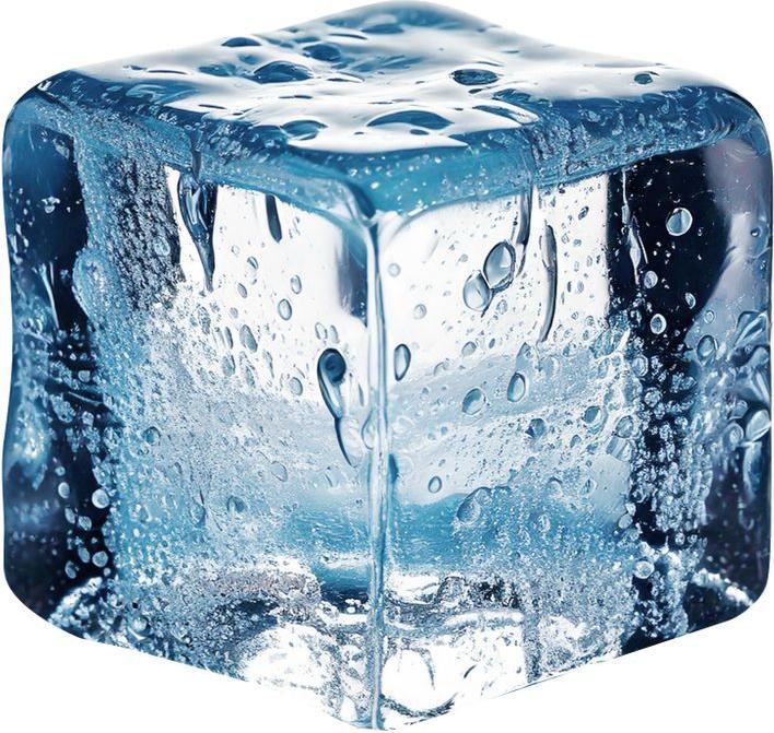 Actual product image Hendi XL cube